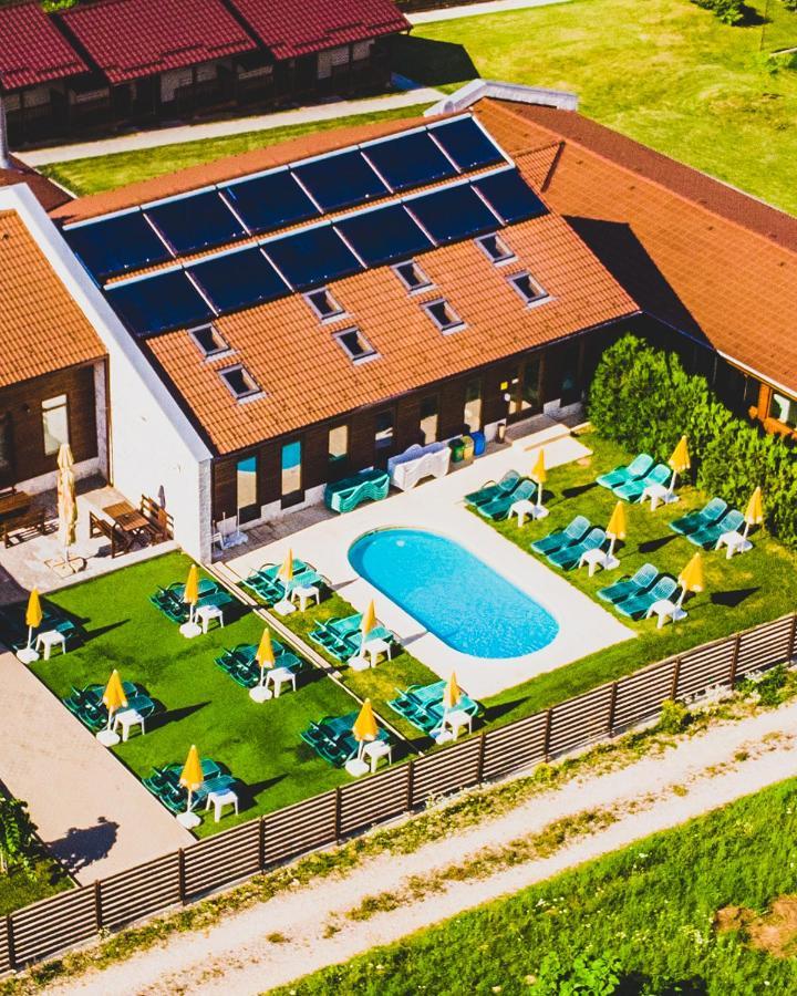 Casa Dinainte Spa Resort (Adults Only) Salicea Exterior photo