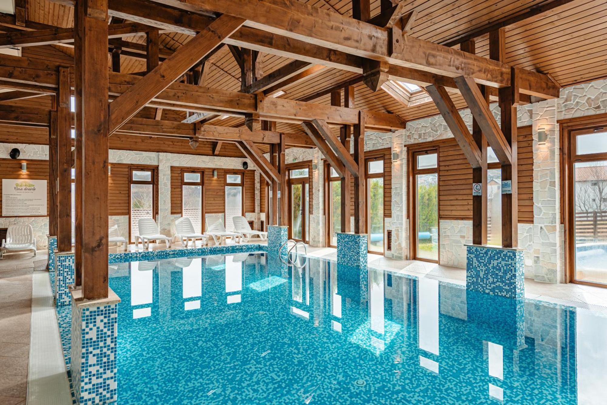 Casa Dinainte Spa Resort (Adults Only) Salicea Exterior photo